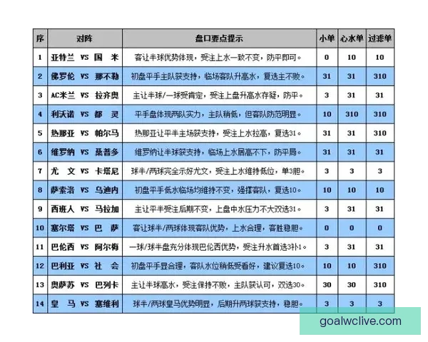 世界杯竞猜盘口深度解析与投注策略全面指南